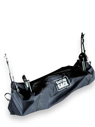 Soft Top Sack Storage Bag for Wrangler JL and JK Soft Tops, Heavy Duty Nylon