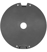 ライシン ヘリックスミラー（旧称 メタルダンベル） 20kg/32kg/40kg 専用 プレート