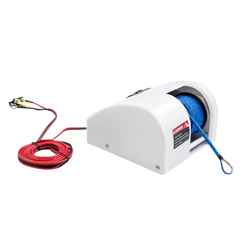Cabrestante eléctrico para ancla de barco 25LBS Bepritm miniatura 1