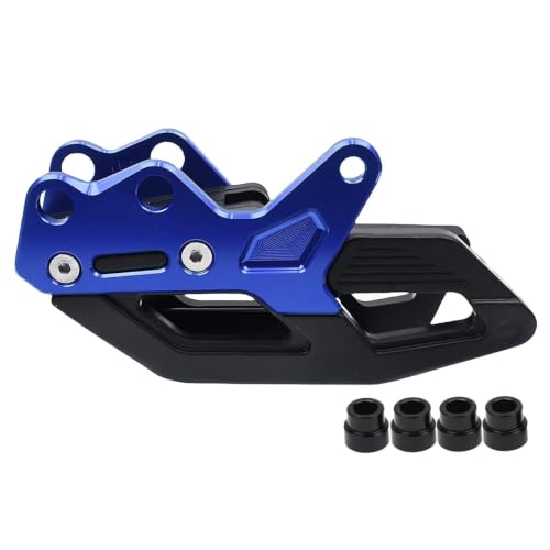 Guide chaîne moto compatible Yamaha YZ450FX évite déraillement