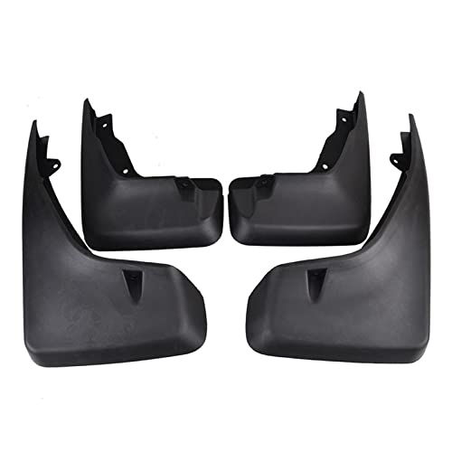 Guardabarros de coche de alta resistencia para Land Rover Freelander 2 LR2 2006-2015