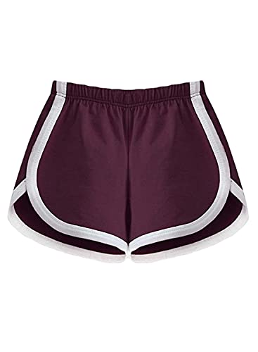 Image of A.T.U.N. (ALL THINGS UBER NICE) Girls Cotton Elasticated Hotpants Shorts