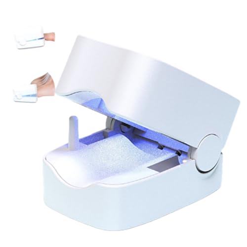 Orthovital Device Nail Fungus/Ortho Vital Device for Daily Nail Maintenance (White*1)