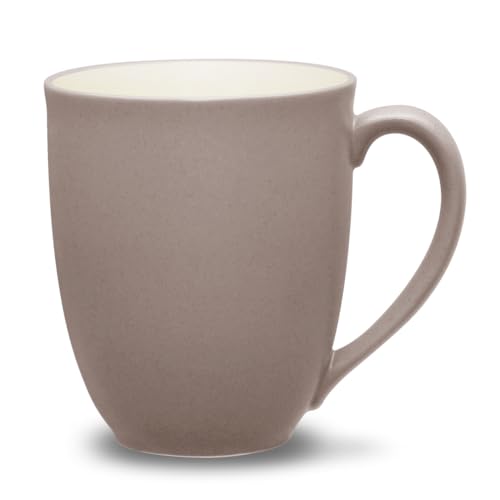 Set de 4 mugs grandes Noritake Colorwave Clay 18 oz miniatura 2