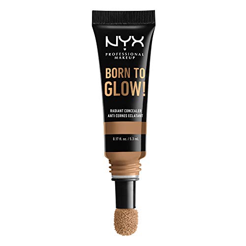 NYX PROF. MAKEUP Born To Glow Radiant Concealer 5.3ml - Golden