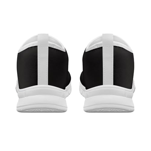 Mens Casual Walking Shoes Fashion Loafer Lightweight Low Top Sneakers Non Slip Comfortable US Size US 5-143