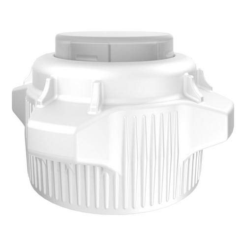 Foxx Life Sciences 205-1004-RLS, VersaCap, 83B, Open Cap with Adapter (2 Packs of 2 pcs)