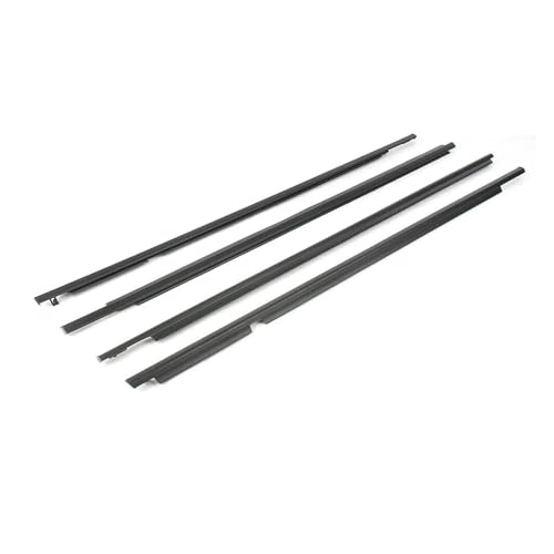 Moulure latérale en caoutchouc haute durabilité pour Toyota Land Cruiser Prado 120