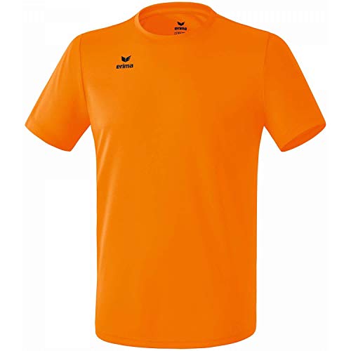 Erima Herren Funktions Teamsport T-Shirt (208658), orange, XL