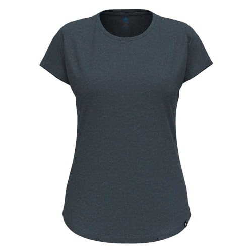 T-Shirt de randonnée Femme Odlo Essentials haut respirant fibres naturelles trekking