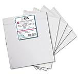 EPS Easy Peel A4 Premium Icing Sheets for Edible Printing - 25 Pack of Icing Sheets for Cake Toppers