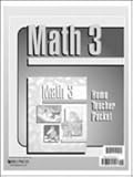 Math 3 for Christian Schools: Home Teacher Packet