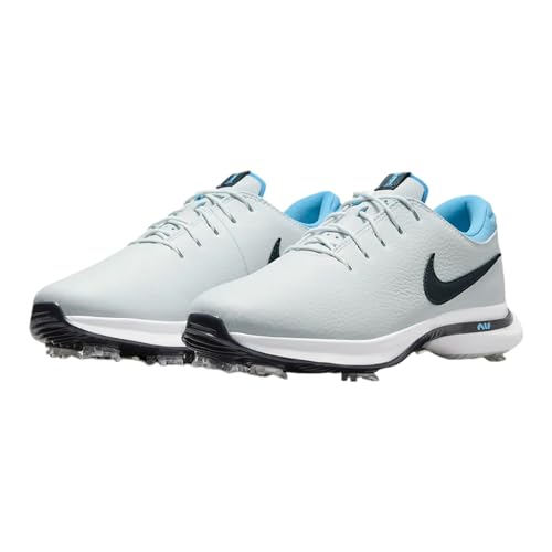 Nike Air Zoom Victory Tour 3 Men's Golf Shoe Pure Platinum/White-Aquarius Blue-Obsidian DX9025-002 103