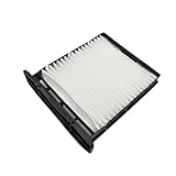 LJGFH Activated Carbon Cabin Filter Pollen Filter Element JKR100280 for Land Rover Freelander 1
