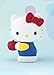 Bandai Tamashii Nations FiguartsZERO Hello Kitty (Blue) 