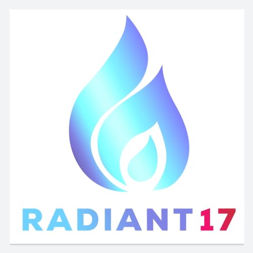 『Radiant17』のカバーアート