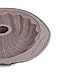 Internet’s Best Silicone Fluted Spiral Cake Mold | Bundt Cake Pan | Bread Chocolate Bakeware | BPA Free