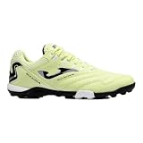 JOMA Scarpe Calcio Calcetto Uomo 45 28.9-29.3cm Giallo Maxima 2638 Turf Trainers