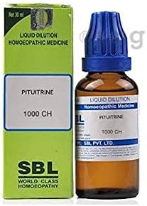 SBL Pituitrine Dilution 1000 CH