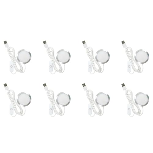 DEVCOVE 8X DIY LED v Lbg: n[hEFA ANZT̂݁A3D vgiȂA邢AGlM[̍JX^ƖvWFNg