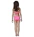 Hifunbay Cola de Sirena niña para Nadar Incluido Traje de Sirena baño...