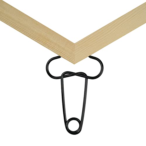 Ironstar Miter Spring Clamps Pliers For Woodworking, Including 8 Miter Clamps #TOP5