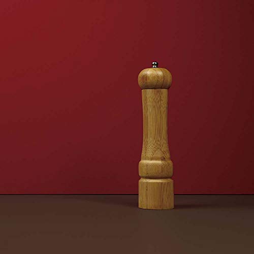 Moedor Pimenta Bamboo Mor
