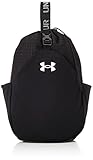 Under Armour Adult Flex Sling Bag , Black (001)/White , One Size Fits All