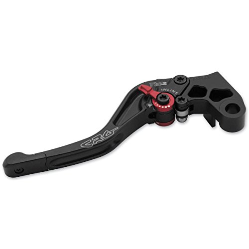 CRG RC2 Shorty Clutch Lever Black 2AN-642-H-B