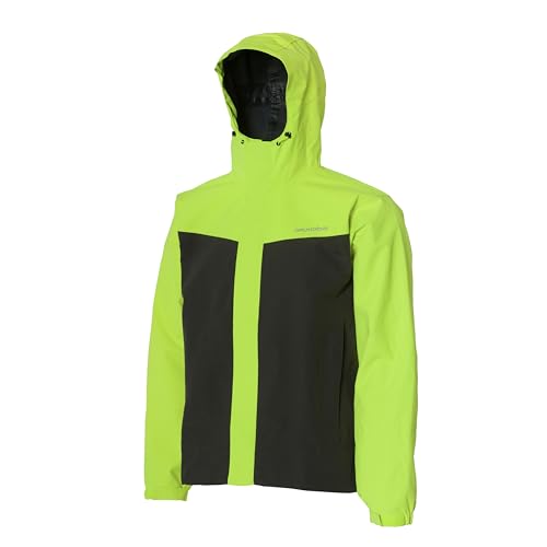 Chaqueta Full Share Grundéns para hombre con tejido impermeable y transpirable