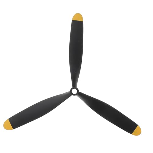 QUMIIRITY - QUMIIRITY Hélice pour Avions Rc, Accessoire D'hélice pour Pièce De Modèle d'avion Rc, Hélice De Remplacement Facile À Installer, Bricolage Et Hélice De Remplacement