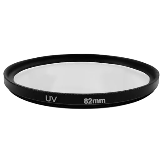 82mm UV Filter, für Sony FE 24-70mm F2.8 G (Nicht für F4), FE 24-70mm F/2.8 GM II, FE 16-35mm F2.8 (Nicht für F4), Hxdzieory
