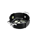 Zanetti, Casseruola antiaderente cm 28 Spessore 2.5 mm Adatta a tutti piano di cottura inc...