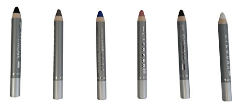 Set de 6 lápices jumbo para ojos Cameo miniatura 1