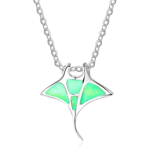 Collier orque pour femme en argent sterling 925 pendentif de créateur