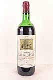  lalande de pomerol château cardinal-viaud (capsule abîmée) rouge 1979 - bordeaux