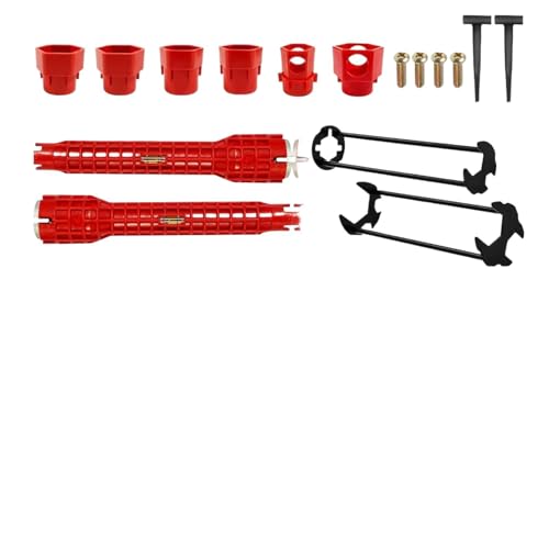 Clé de robinet pour enlever l'évier de cuisine sans forcer - 2