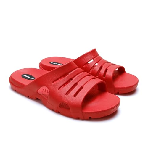 Image of Okabashi Men's Eurosport Flip Flops - Sandals