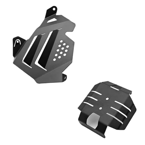 Protection de bobine d'allumage Pan America gauche