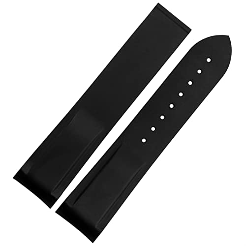 Correa de silicona Omega Seamaster para natación y oficina
