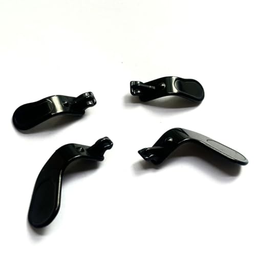 Image of Pack of 4 Metal Back Paddles for Xbox One Elite Series 2, Elite Series 2 Controller Accessory Parts