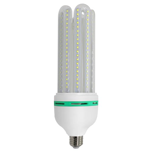 Kit 2 Lâmpada Led 40w Milho 4u 5u Espiga E27 Bivolt Frio