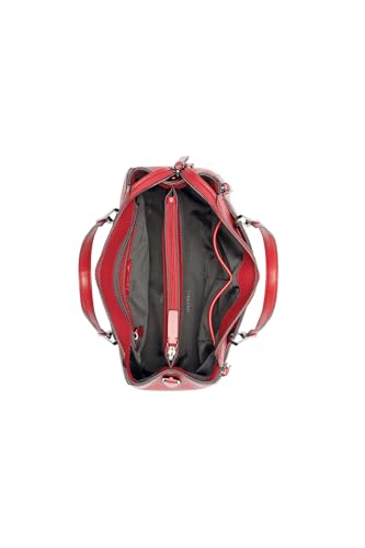 Image of Calvin Klein Bubble Lamb Novelty Organization Satchel
