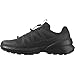 トレイルランニングシューズ SPEEDCROSS PEAK GORE-TEX メンズ L47558800 Black/Black/Phantom 25.5 cm