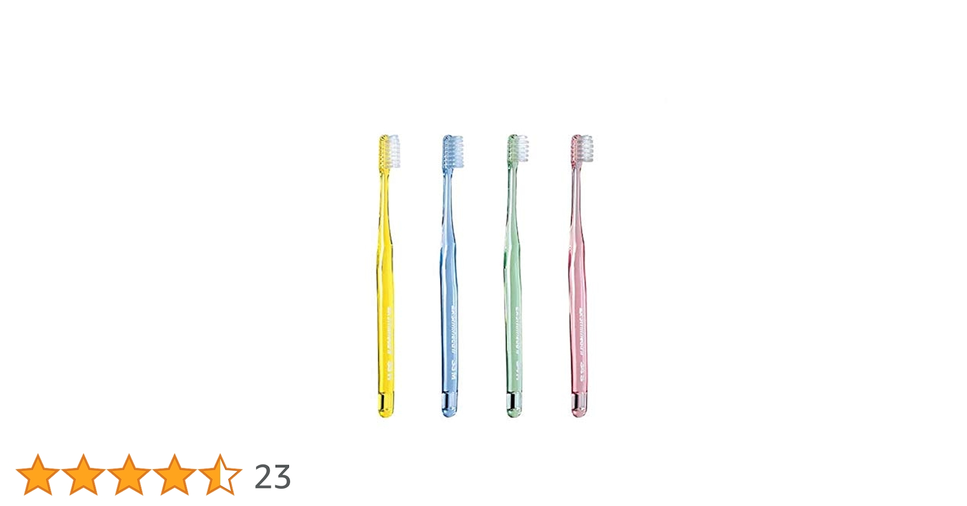 Amazon | ライオン スリムヘッド2 歯ブラシ 10本セット (34M