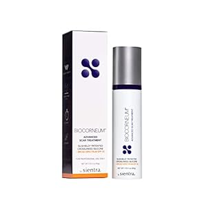 bioCorneum Plus SPF 30 Advanced Scar Supervision (Size 50g) (50g)