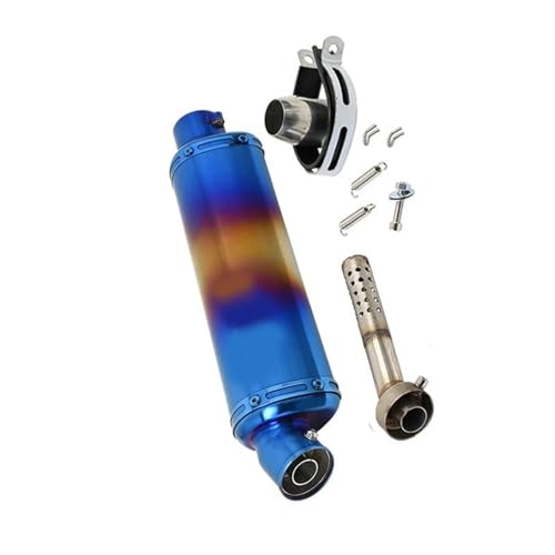 38-51MM ���j�o�[�T�� �I�[�g�o�C�r�C�}�t���[ DB �L���[ �G�X�P�[�v ���g �p�C�v �o�C�N 100cc-1000cc ATV GP �X�N�[�^�[