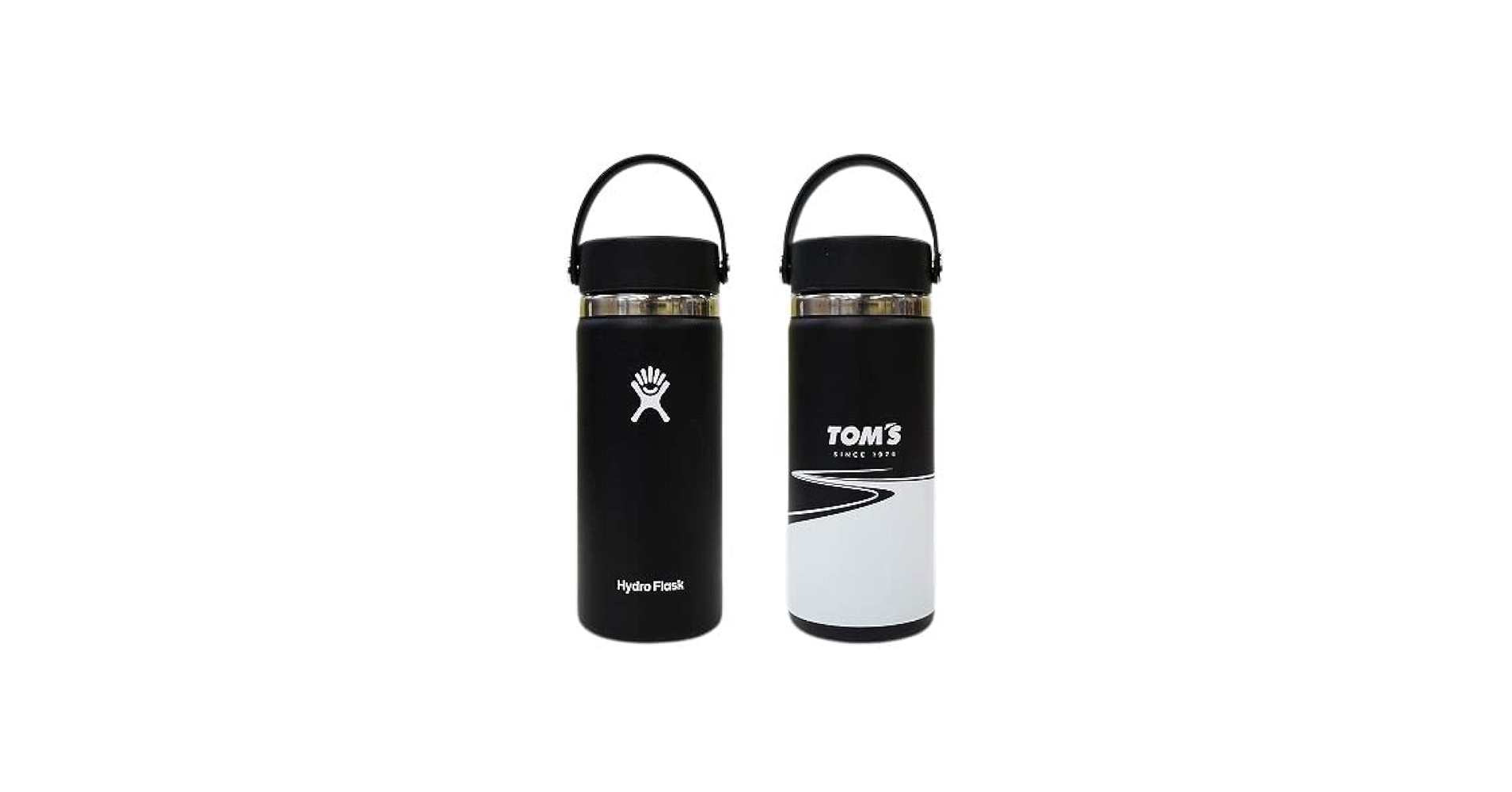 Amazon | 【 トムス × ハイドロフラスク 】HYDRATION 16 oz Wide