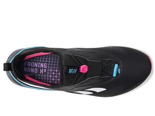 Image of Reebok Unisex Adult Nano X3 Froning Cross-Training Shoes