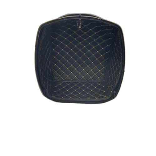 Protection coffre arrière moto pour GTS 300 doublure intérieure sacoche noire